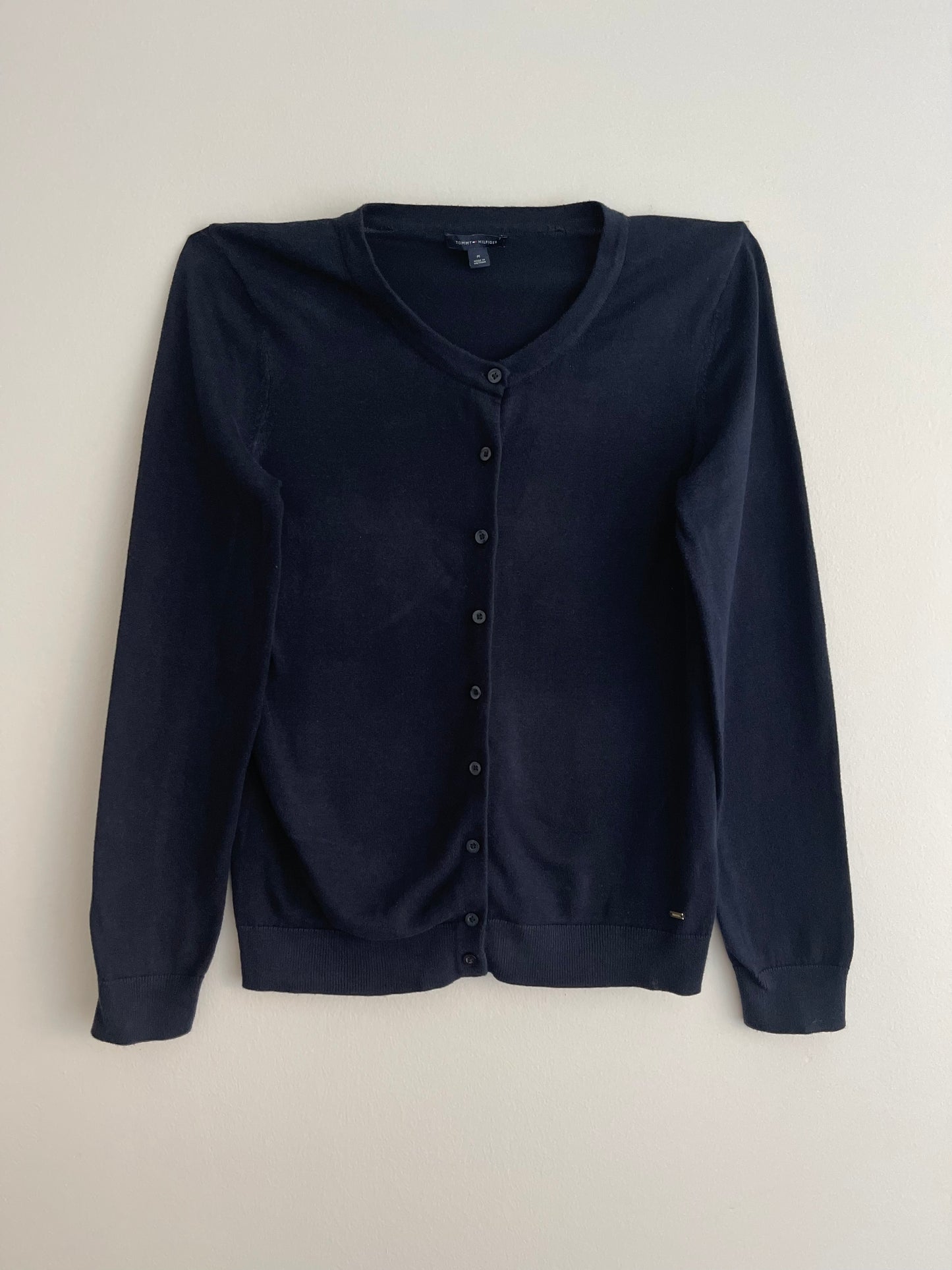 Gilet femme Tommy Hilfiger - Bleu marine